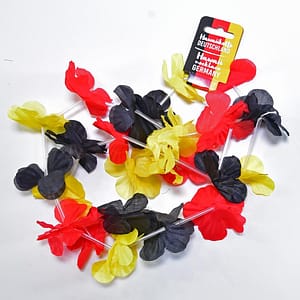 Hawaiikette Deutschland, 100% Polyester