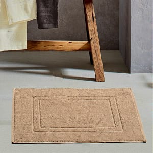 Badvorleger, 50x70 cm, 100 % Baumwolle
